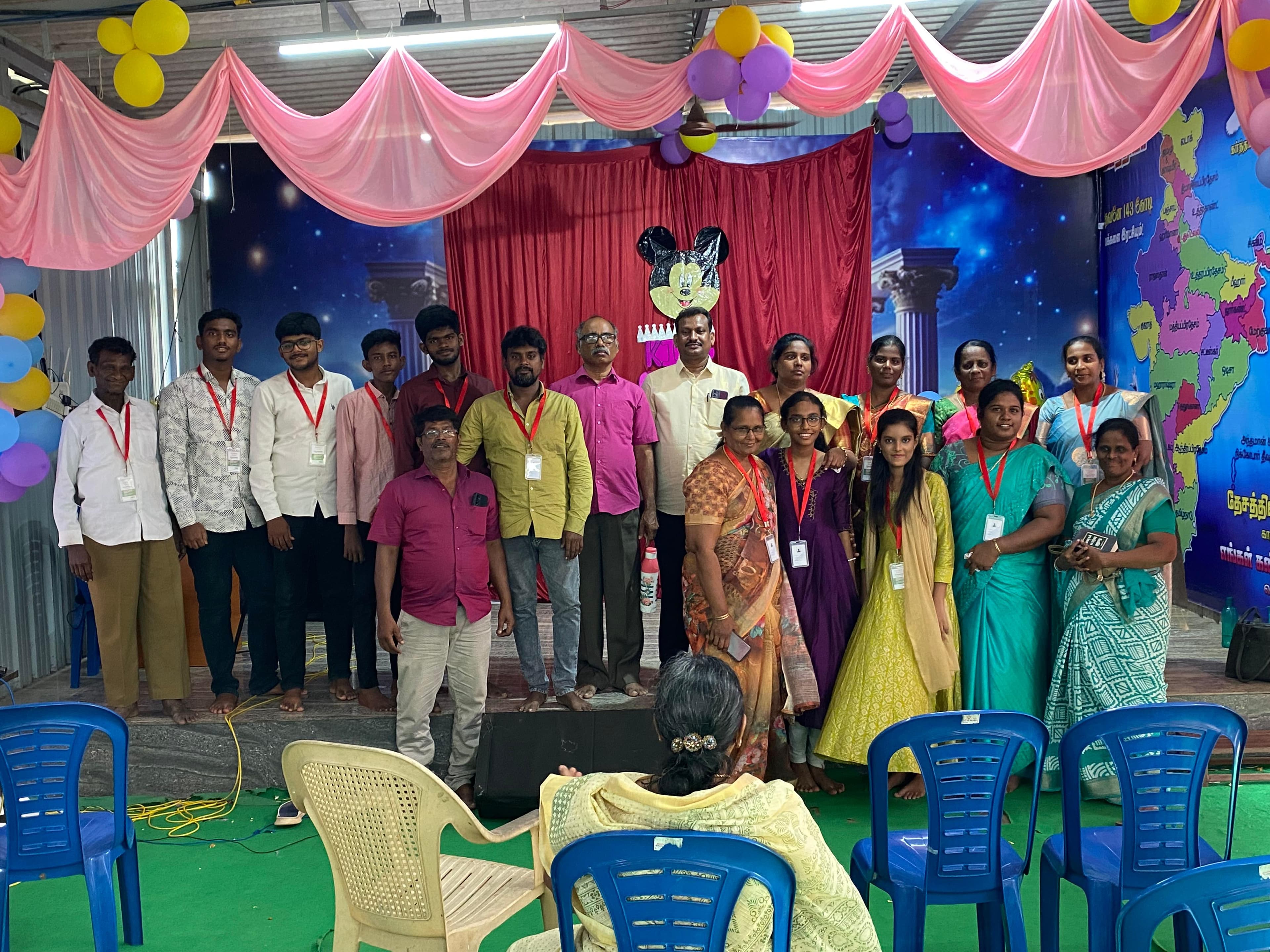 Welcome to Jesus is the Way Jebathottam