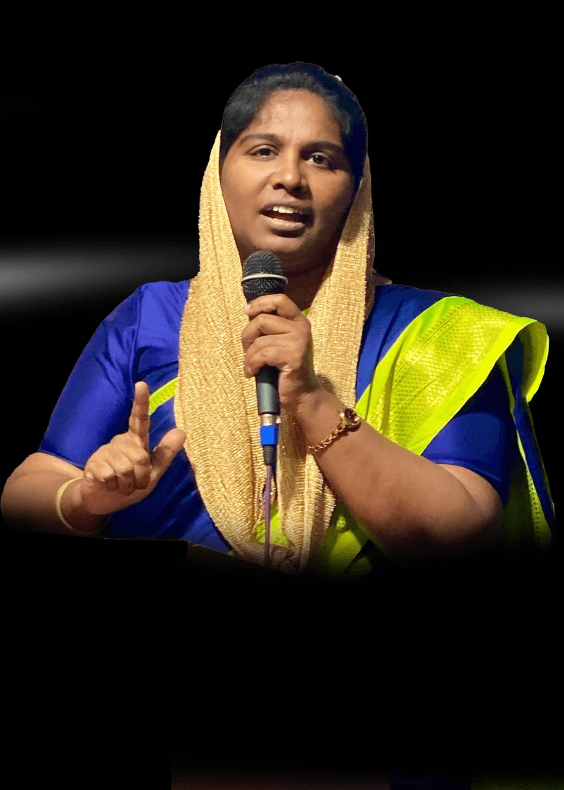 Sis. Anselma John