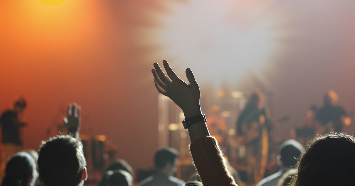 Walk by Faith: Trusting God When You Cannot See