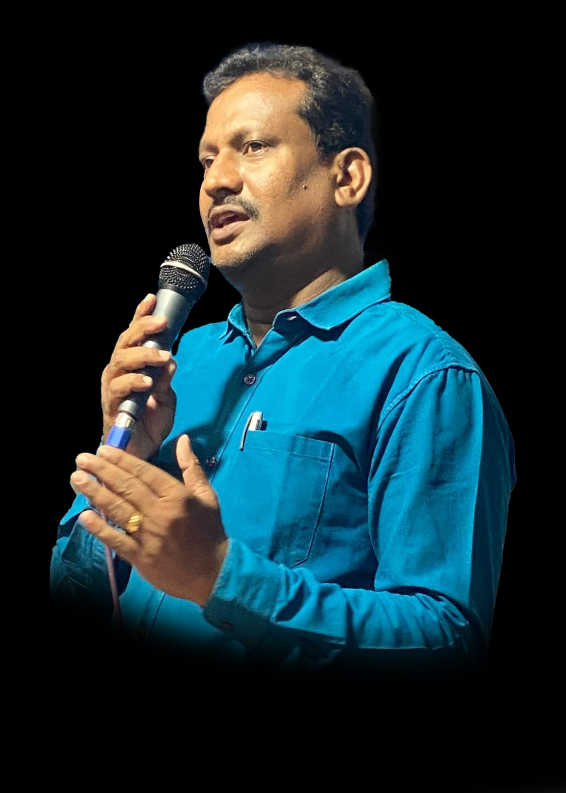 Bro. John Barnabas Christian pastor Tuticorin